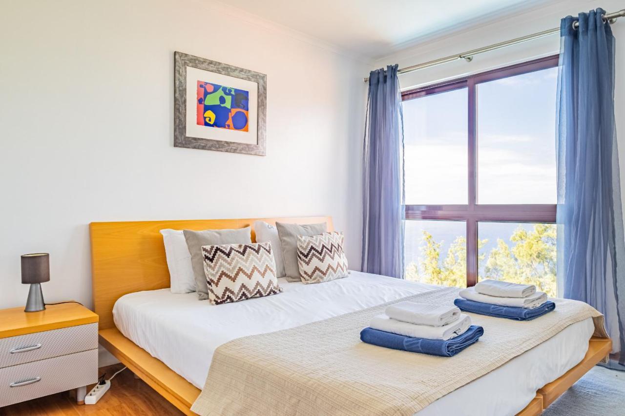 Ample Villa With Pool And Gorgeous Ocean View Funchal  Exterior photo